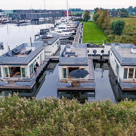 Stunning Ship In Aalsmeer With Harbor View エクステリア 写真
